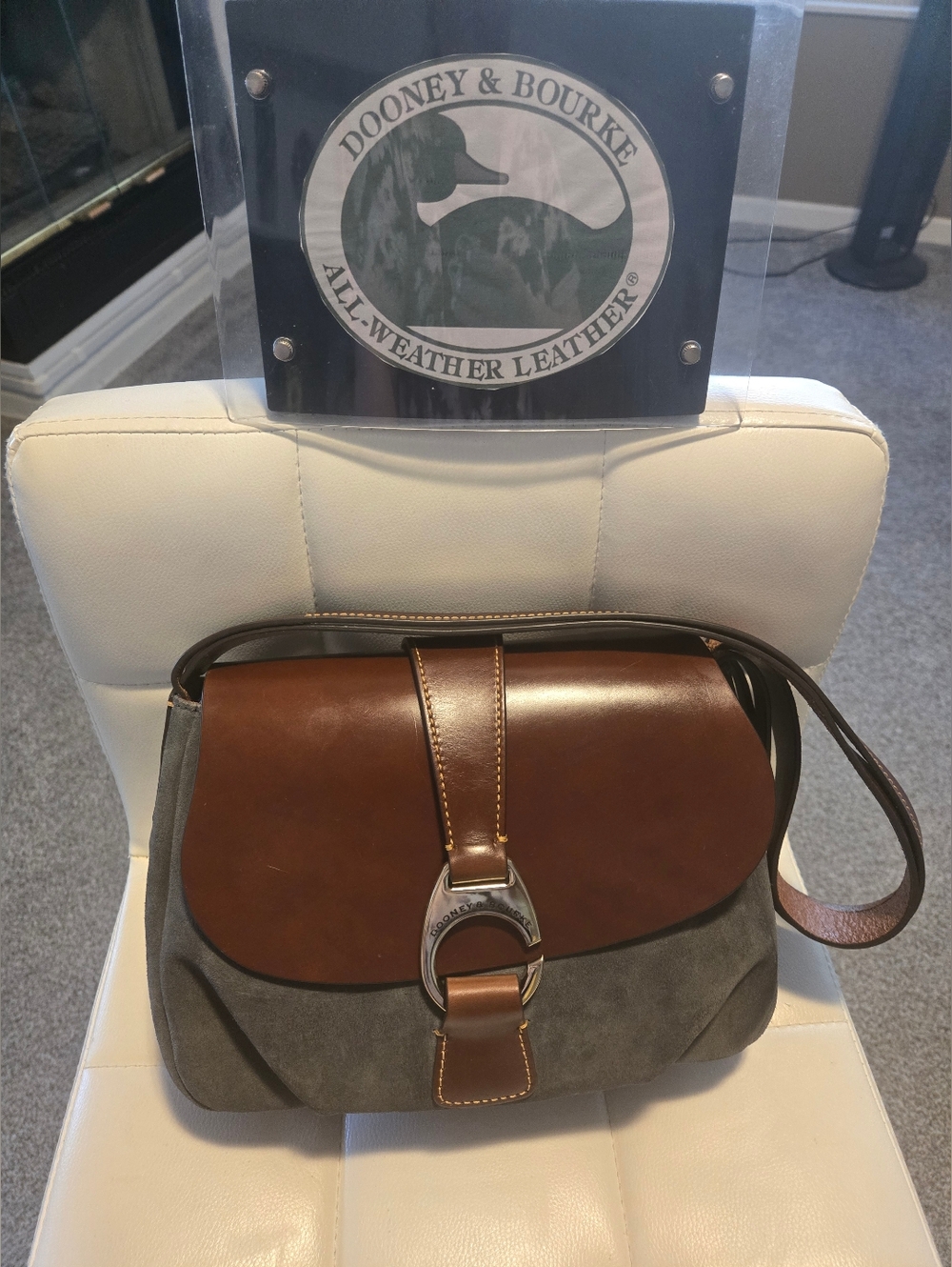 Dooney & Bourke Kyra Shoulder Bag